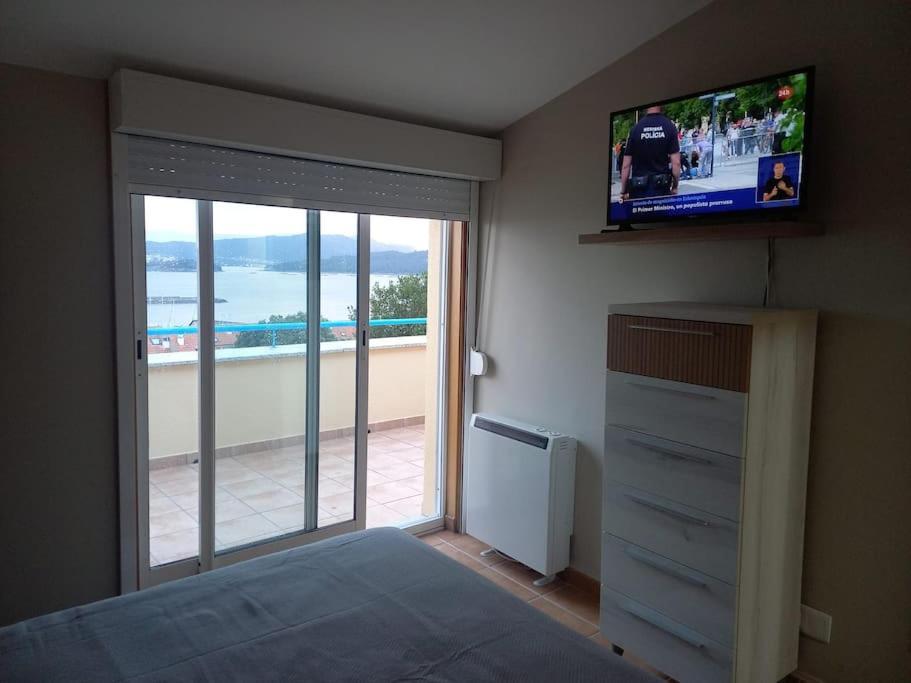 Mirador Da Ria Resort Nautico Portosin Gayanes   エクステリア 写真