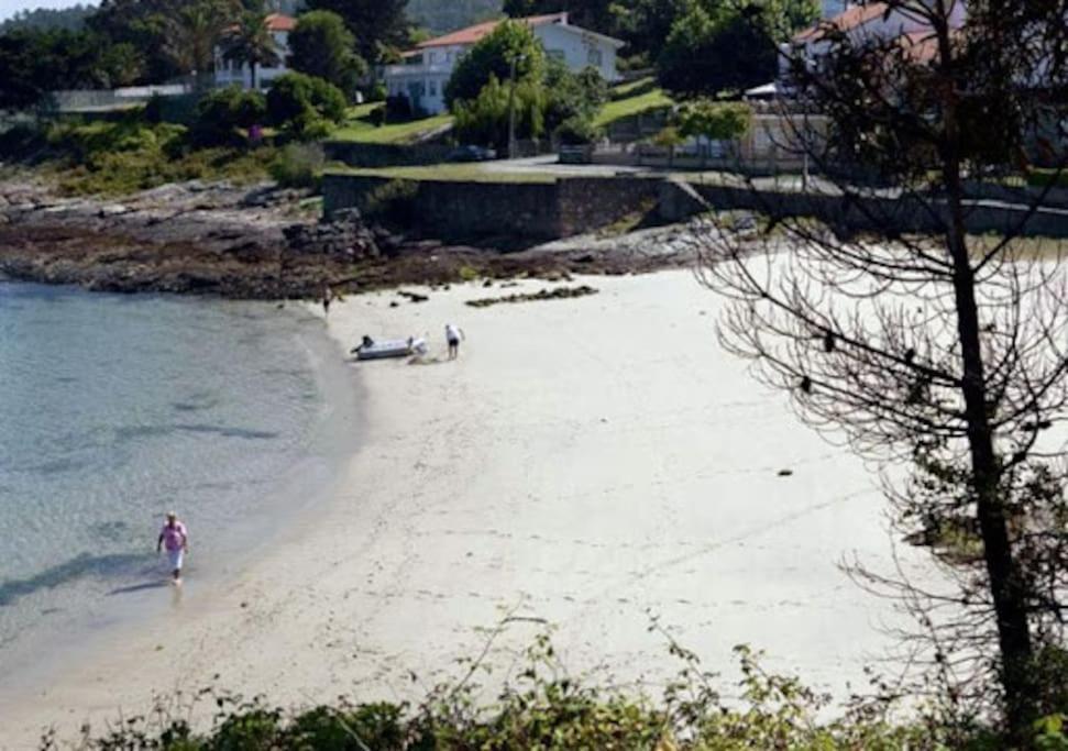 Mirador Da Ria Resort Nautico Portosin Gayanes   エクステリア 写真