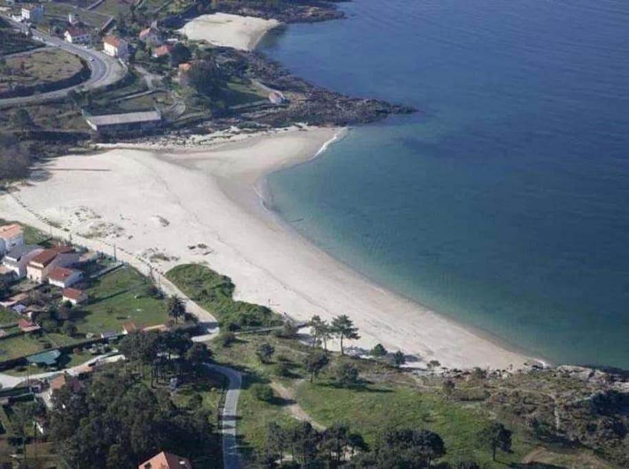 Mirador Da Ria Resort Nautico Portosin Gayanes   エクステリア 写真