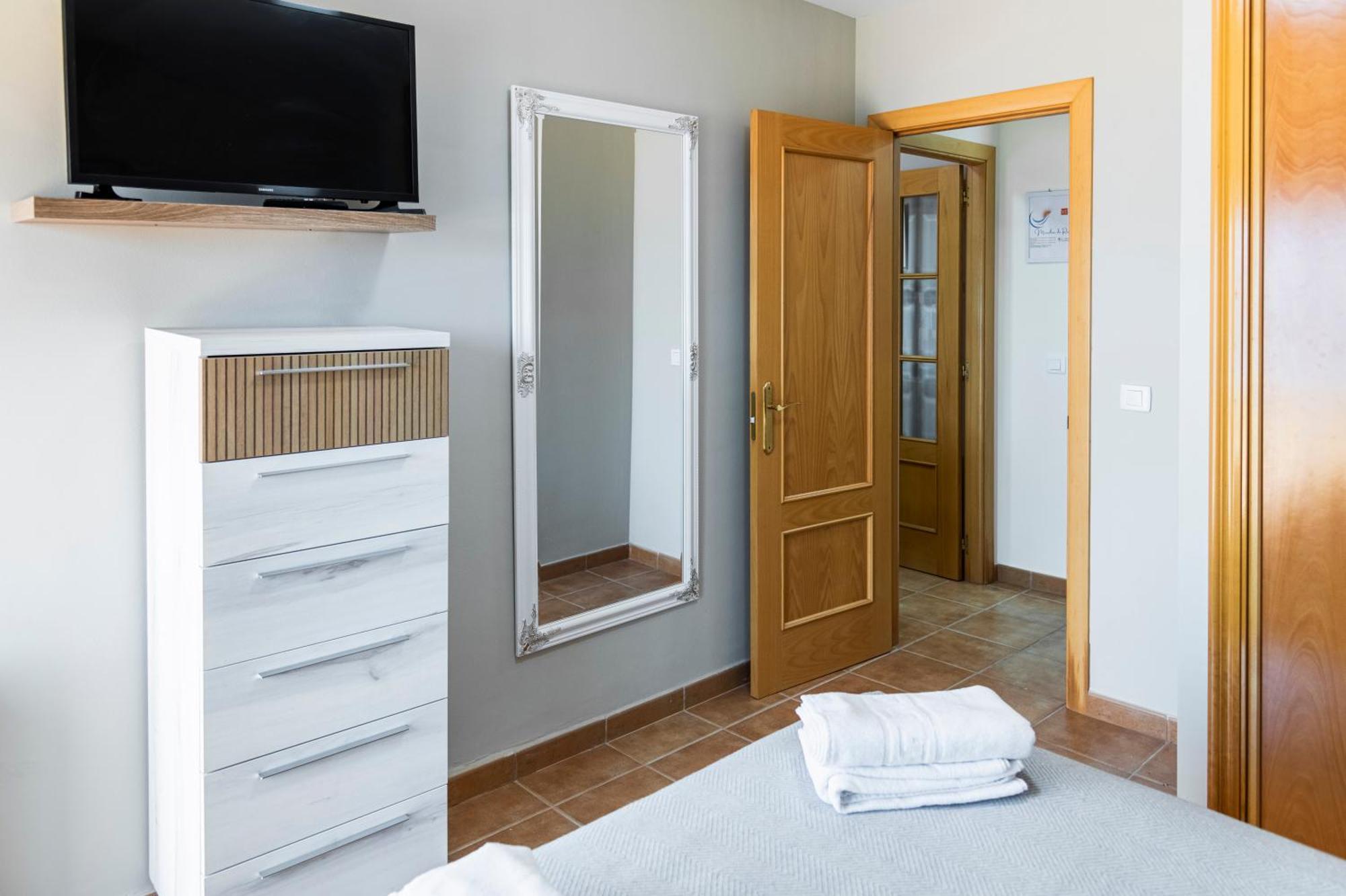 Mirador Da Ria Resort Nautico Portosin Gayanes   エクステリア 写真