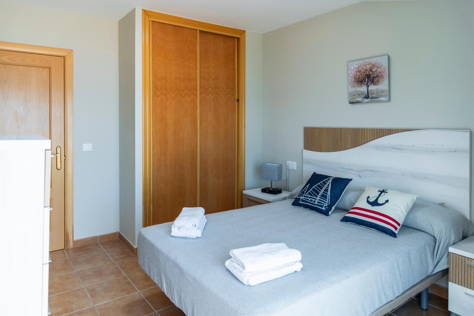Mirador Da Ria Resort Nautico Portosin Gayanes   エクステリア 写真