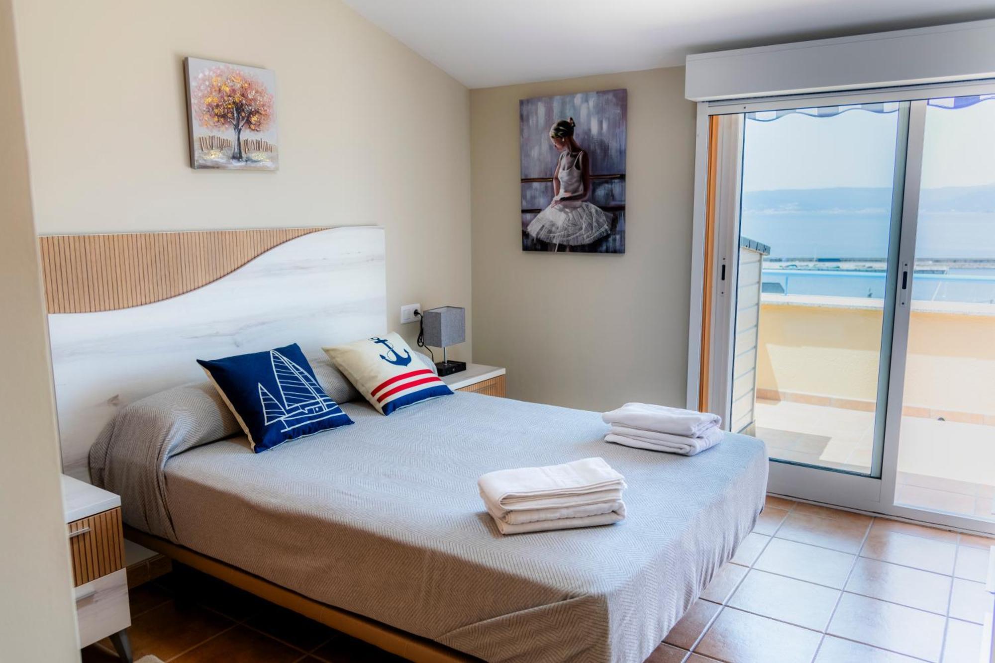 Mirador Da Ria Resort Nautico Portosin Gayanes   エクステリア 写真