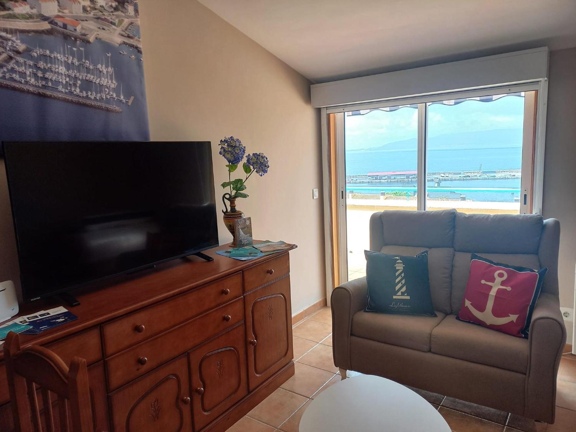 Mirador Da Ria Resort Nautico Portosin Gayanes   エクステリア 写真